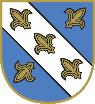 Wappen Marktgemeinde Enzesfeld-Lindabrunn